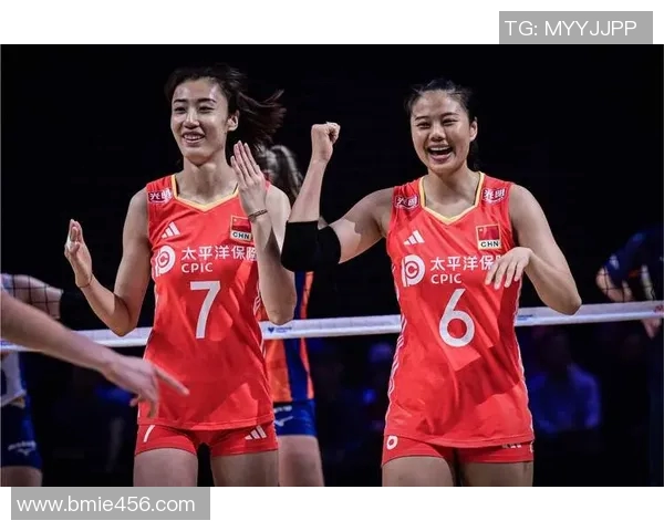 2017澳门女排大奖赛精彩对决中国女排迎战美国队全力争胜